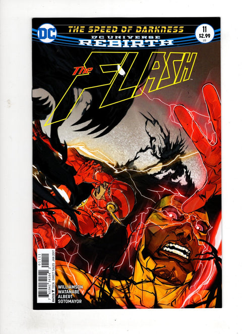 Flash, Vol. 5 #11 (Cvr A) (2016) Carmine Di Giandomenico A Carmine Di Giandomenico Buy & Sell Comics Online Comic Shop Toronto Canada