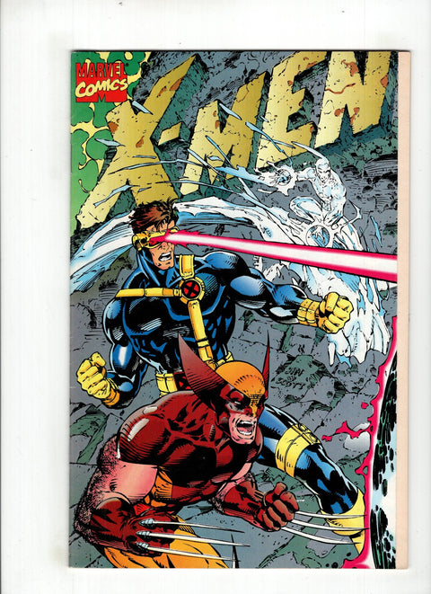 X-Men, Vol. 1 #1 (Cvr I) (1991) Gatefold Special Edition I Gatefold Special Edition Buy & Sell Comics Online Comic Shop Toronto Canada