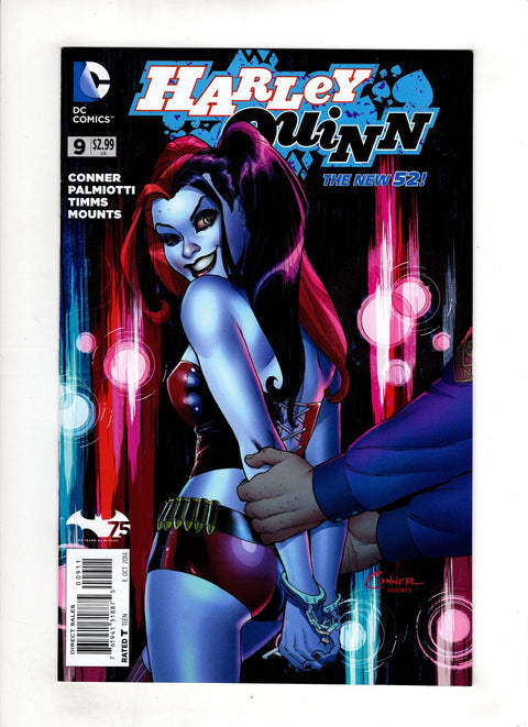 Harley Quinn, Vol. 2 #9 (Cvr A) (2014) A Buy & Sell Comics Online Comic Shop Toronto Canada