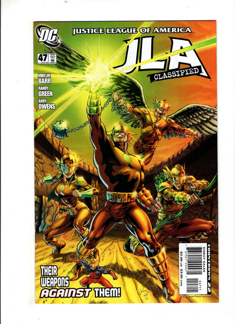 JLA Classified #47 (2007) Buy & Sell Comics Online Comic Shop Toronto Canada