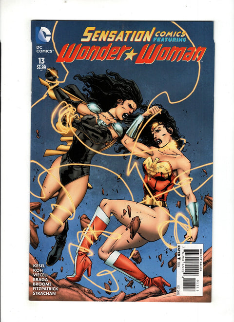 Sensation Comics Featuring Wonder Woman #13 (2015) Buy & Sell Comics Online Comic Shop Toronto Canada