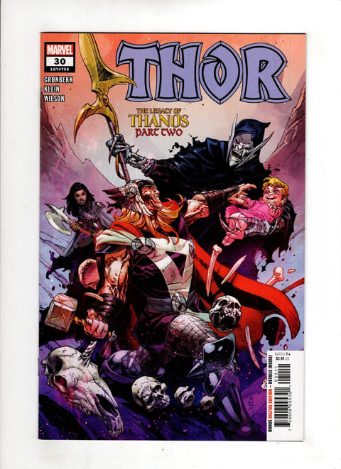 Thor, Vol. 6 #30 (Cvr A) (2023) Nic Klein A Nic Klein Buy & Sell Comics Online Comic Shop Toronto Canada