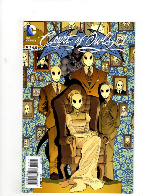 Batman and Robin, Vol. 2 #23.2 (Cvr B) (2013) Standard 2D B Standard 2D Buy & Sell Comics Online Comic Shop Toronto Canada