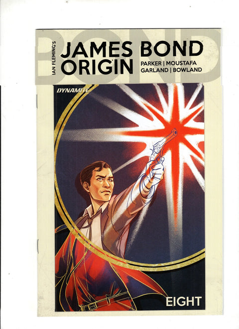 James Bond: Origin #8 (Cvr B) (2019) B Buy & Sell Comics Online Comic Shop Toronto Canada