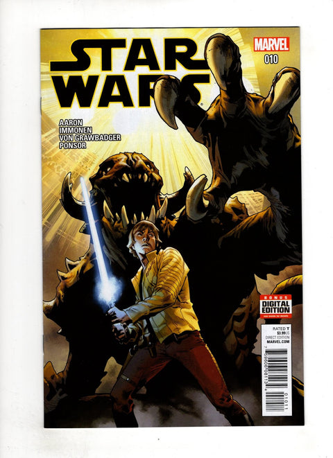 Star Wars, Vol. 2 (Marvel) #10 (Cvr A) (2015) Stuart Immonen A Stuart Immonen Buy & Sell Comics Online Comic Shop Toronto Canada