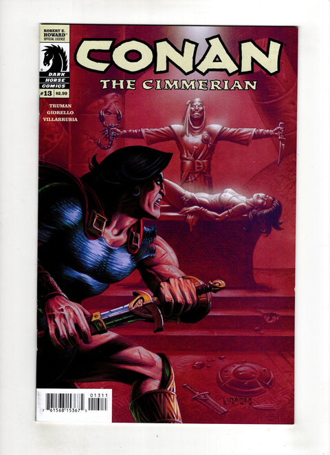 Conan the Cimmerian #13 (2009) Buy & Sell Comics Online Comic Shop Toronto Canada