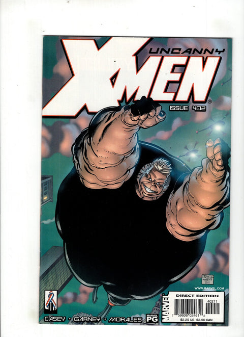 Uncanny X-Men, Vol. 1 #402 (2002) Buy & Sell Comics Online Comic Shop Toronto Canada