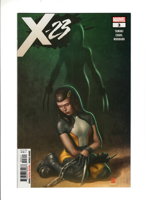 X-23, Vol. 4 #3 (Cvr A) (2018) Mike Choi A Mike Choi Buy & Sell Comics Online Comic Shop Toronto Canada