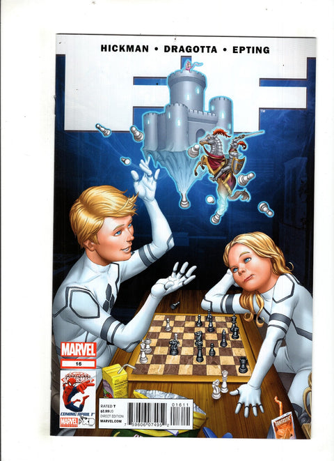 FF, Vol. 1 #16 (2012) Buy & Sell Comics Online Comic Shop Toronto Canada