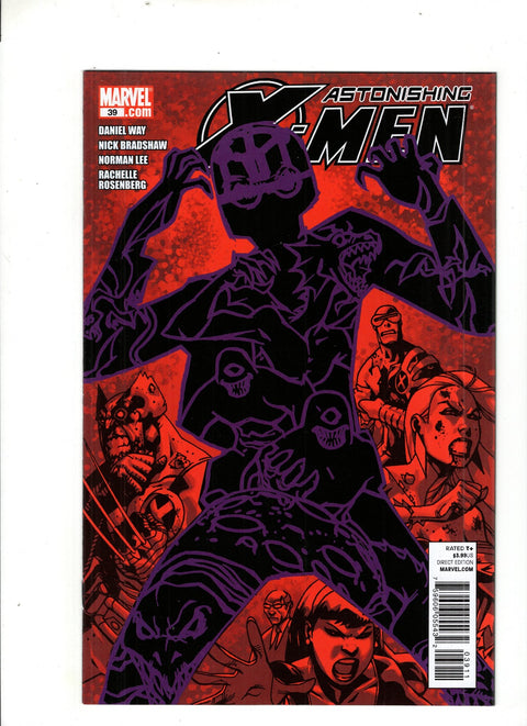 Astonishing X-Men, Vol. 3 #39 (Cvr A) (2011) A Buy & Sell Comics Online Comic Shop Toronto Canada