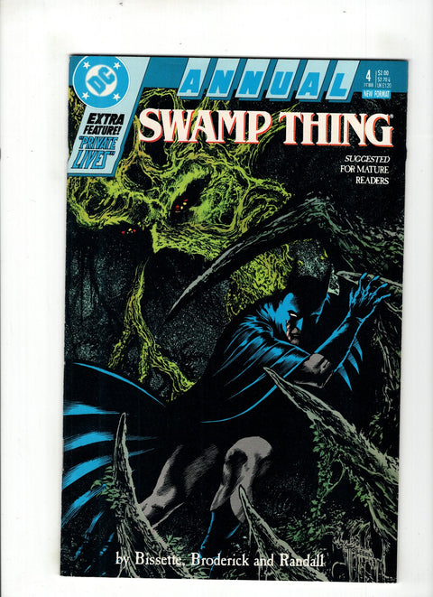 Swamp Thing, Vol. 2 Annual #4 (1988) Buy & Sell Comics Online Comic Shop Toronto Canada