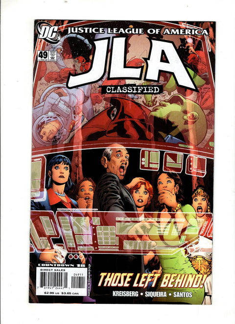 JLA Classified #49 (2007) Buy & Sell Comics Online Comic Shop Toronto Canada