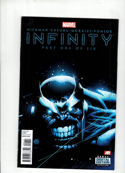 Infinity #1 (Cvr A) (2013) Adam Kubert A Adam Kubert Buy & Sell Comics Online Comic Shop Toronto Canada