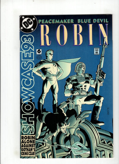 Showcase '93 #6 (1993) Buy & Sell Comics Online Comic Shop Toronto Canada