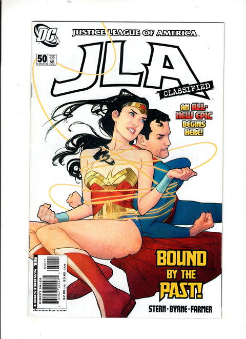 JLA Classified #50 (2008) Buy & Sell Comics Online Comic Shop Toronto Canada