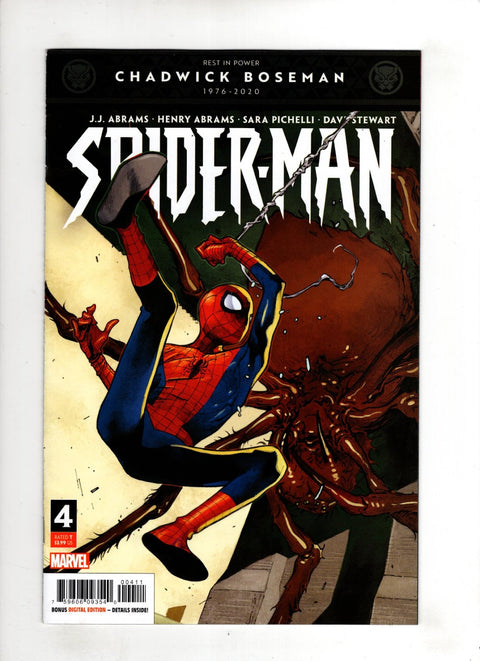 Spider-Man, Vol. 3 #4 (Cvr A) (2020) Olivier Coipel A Olivier Coipel Buy & Sell Comics Online Comic Shop Toronto Canada