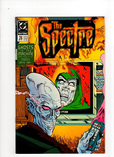 The Spectre, Vol. 2 #26 (1989) Buy & Sell Comics Online Comic Shop Toronto Canada