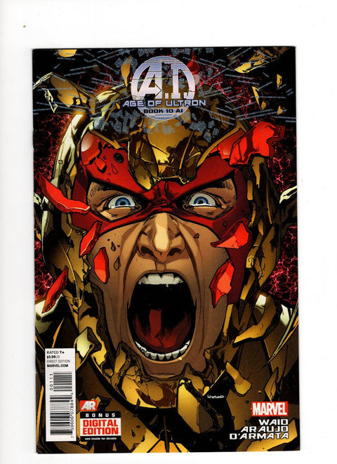Age of Ultron #10 (Cvr AI-A) (2013) Sara Pichelli AI-A Sara Pichelli Buy & Sell Comics Online Comic Shop Toronto Canada