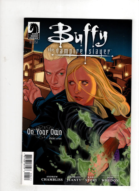 Buffy the Vampire Slayer: Season Nine #6 (Cvr A) (2012) Regular A Regular Buy & Sell Comics Online Comic Shop Toronto Canada