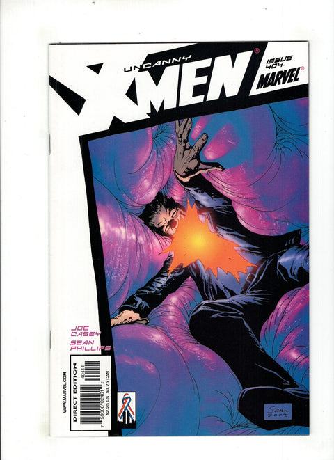Uncanny X-Men, Vol. 1 #404 (2002) Buy & Sell Comics Online Comic Shop Toronto Canada