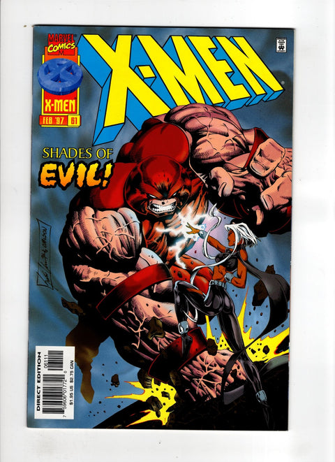 X-Men, Vol. 1 #61 (1996) Buy & Sell Comics Online Comic Shop Toronto Canada