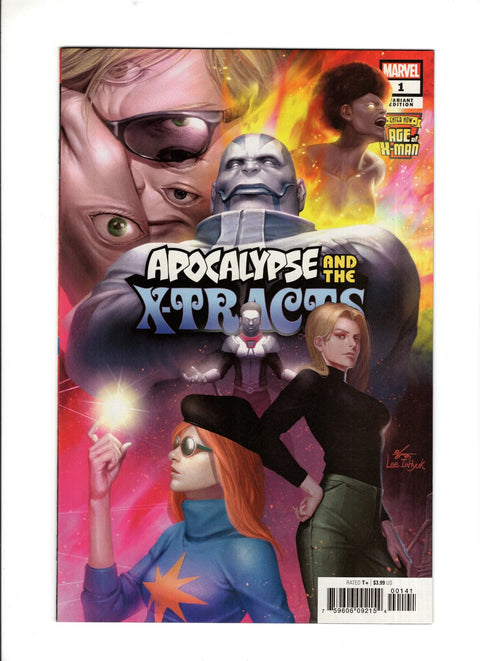 Age of X-Man: Apocalypse and the X-Tracts #1 (Cvr D) (2019) Inhyuk Lee Connecting D Inhyuk Lee Connecting Buy & Sell Comics Online Comic Shop Toronto Canada
