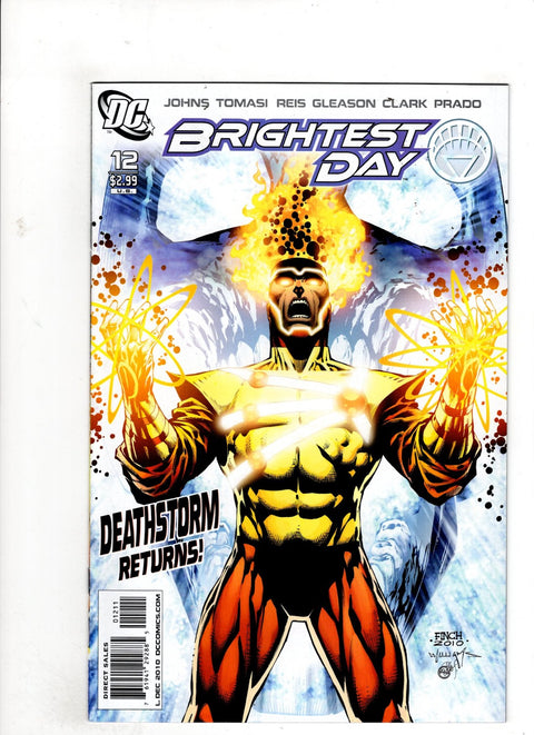 Brightest Day #12 (Cvr A) (2010) David Finch A David Finch Buy & Sell Comics Online Comic Shop Toronto Canada