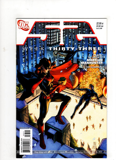 52 #33 (2006) J.G. Jones J.G. Jones Buy & Sell Comics Online Comic Shop Toronto Canada