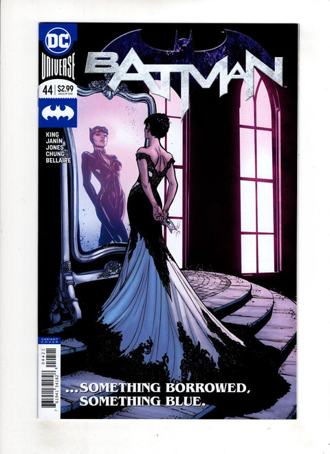Batman, Vol. 3 #44 (Cvr B) (2018) Joëlle Jones Variant B Joëlle Jones Variant Buy & Sell Comics Online Comic Shop Toronto Canada