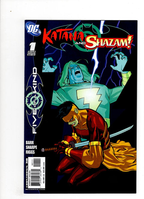 Outsiders: Five of A Kind #1 (2007) Buy & Sell Comics Online Comic Shop Toronto Canada