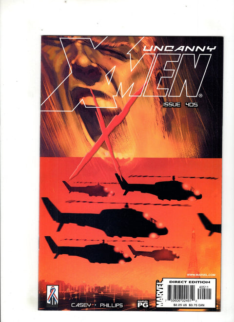 Uncanny X-Men, Vol. 1 #405 (2002) Buy & Sell Comics Online Comic Shop Toronto Canada