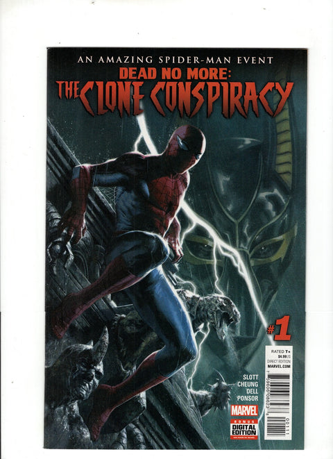 The Clone Conspiracy #1 (Cvr A) (2016) Gabriele Dell'Otto A Gabriele Dell'Otto Buy & Sell Comics Online Comic Shop Toronto Canada