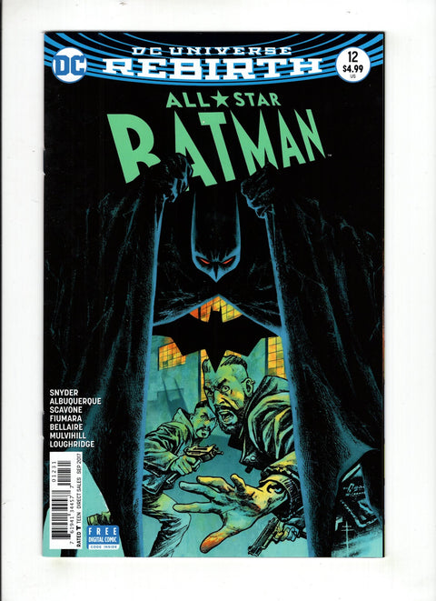 All-Star Batman #12 (Cvr C) (2017) Sebastian Fiumara C Sebastian Fiumara Buy & Sell Comics Online Comic Shop Toronto Canada