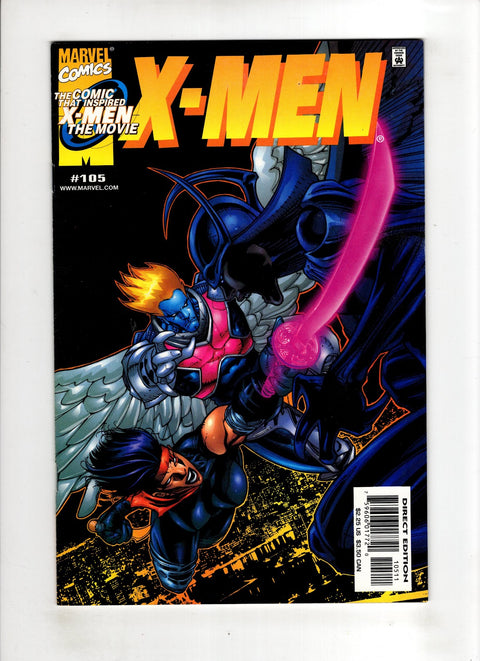 X-Men, Vol. 1 #105 (Cvr A) (2000) Leinil Francis Yu A Leinil Francis Yu Buy & Sell Comics Online Comic Shop Toronto Canada