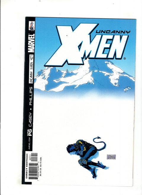Uncanny X-Men, Vol. 1 #407 (2002) Buy & Sell Comics Online Comic Shop Toronto Canada