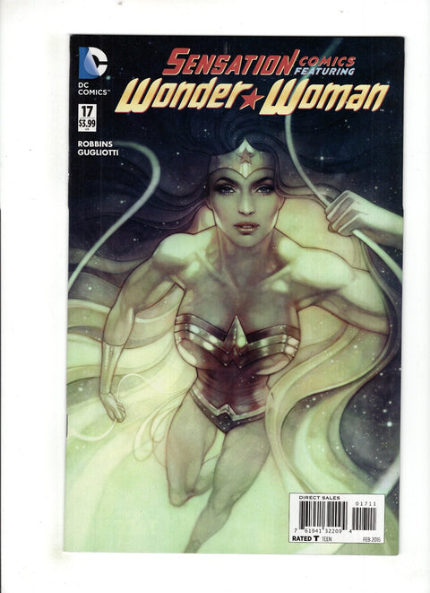 Sensation Comics Featuring Wonder Woman #17 (2015) Buy & Sell Comics Online Comic Shop Toronto Canada