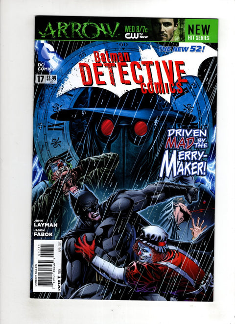 Detective Comics, Vol. 2 #17 (Cvr A) (2013) A Buy & Sell Comics Online Comic Shop Toronto Canada