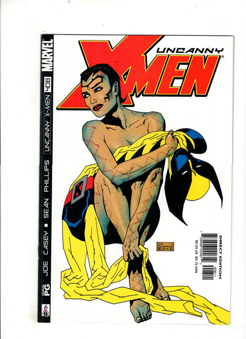 Uncanny X-Men, Vol. 1 #408 (2002) Buy & Sell Comics Online Comic Shop Toronto Canada