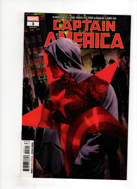 Captain America, Vol. 9 #3 (Cvr A) (2018) Alex Ross A Alex Ross Buy & Sell Comics Online Comic Shop Toronto Canada