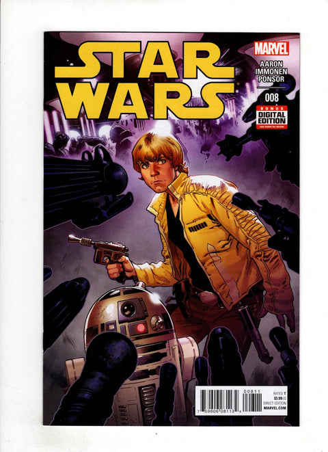 Star Wars, Vol. 2 (Marvel) #8 (Cvr A) (2015) Stuart Immonen A Stuart Immonen Buy & Sell Comics Online Comic Shop Toronto Canada