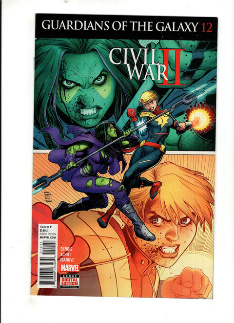 Guardians of the Galaxy, Vol. 4 #12 (Cvr A) (2016) Arthur Adams A Arthur Adams Buy & Sell Comics Online Comic Shop Toronto Canada