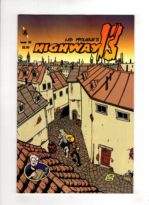 Highway 13 #10 (2001) Buy & Sell Comics Online Comic Shop Toronto Canada