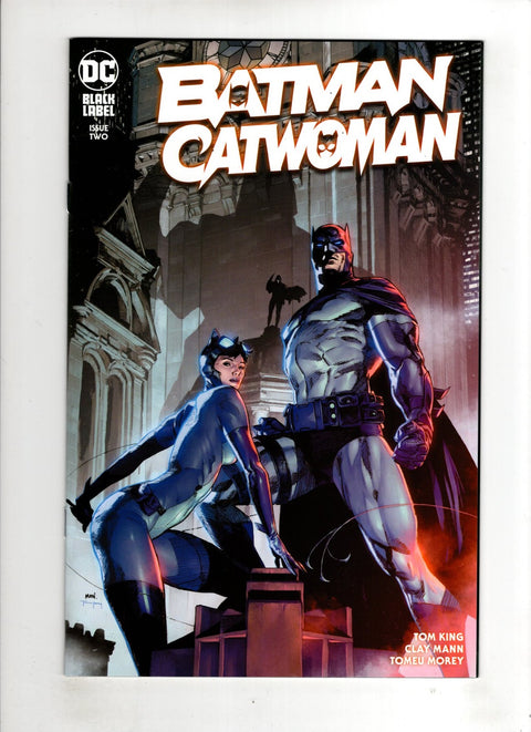 Batman / Catwoman #2 (Cvr A) (2021) Clay Mann A Clay Mann Buy & Sell Comics Online Comic Shop Toronto Canada