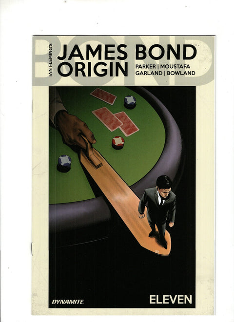 James Bond: Origin #11 (Cvr D) (2019) D Buy & Sell Comics Online Comic Shop Toronto Canada