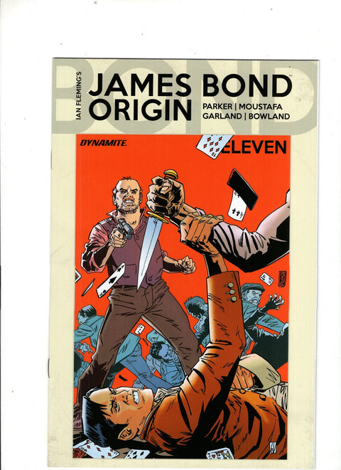 James Bond: Origin #11 (Cvr C) (2019) C Buy & Sell Comics Online Comic Shop Toronto Canada