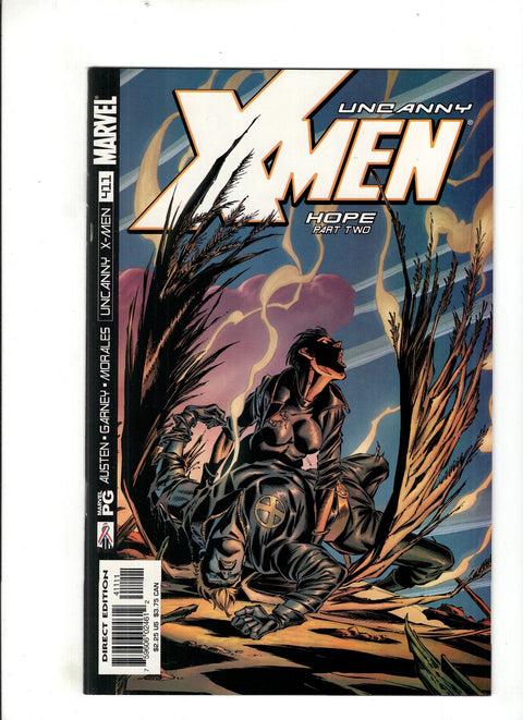 Uncanny X-Men, Vol. 1 #411 (2002) Buy & Sell Comics Online Comic Shop Toronto Canada