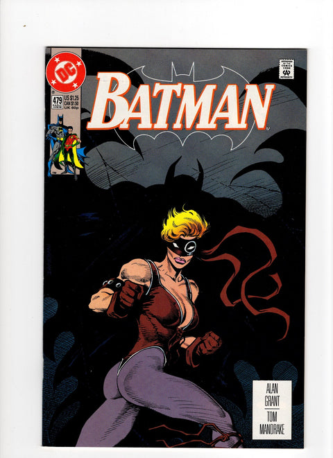Batman, Vol. 1 #479 (1992) Buy & Sell Comics Online Comic Shop Toronto Canada