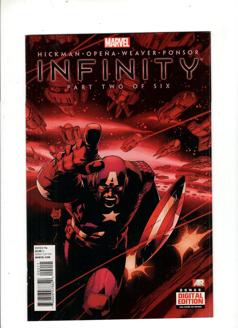 Infinity #2 (Cvr A) (2013) Adam Kubert A Adam Kubert Buy & Sell Comics Online Comic Shop Toronto Canada