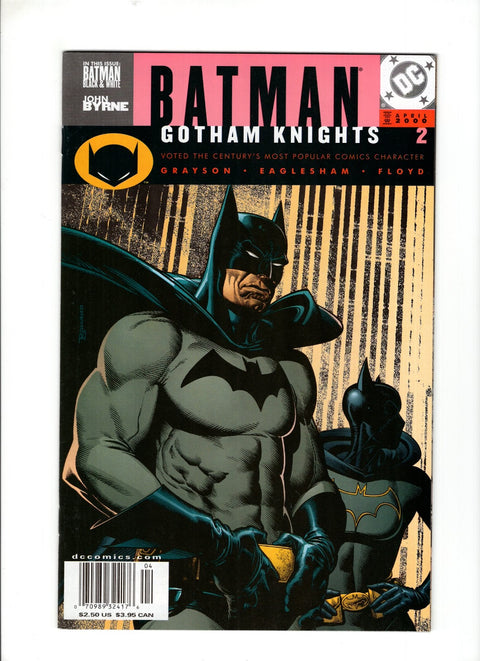 Batman: Gotham Knights #2 (2000) Newsstand Edition Newsstand Edition Buy & Sell Comics Online Comic Shop Toronto Canada