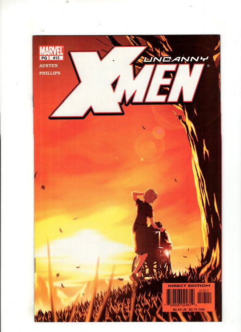 Uncanny X-Men, Vol. 1 #413 (2002) Buy & Sell Comics Online Comic Shop Toronto Canada